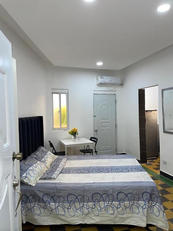 Aparta-Estudio En La Zona Colonial 산토도밍고 외부 사진