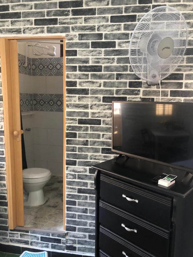 Aparta-Estudio En La Zona Colonial 산토도밍고 외부 사진