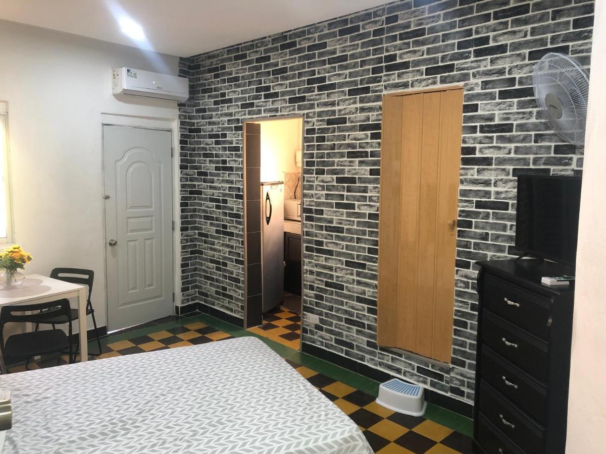 Aparta-Estudio En La Zona Colonial 산토도밍고 외부 사진